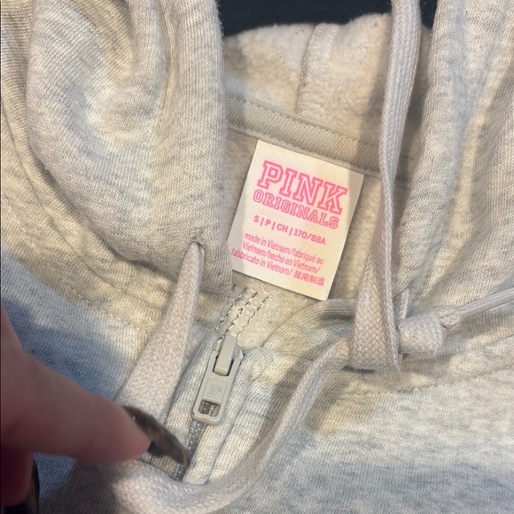 LOVE PINK ORIGINALS - HODDIE & SWEATPANTS SET - GLITTER -BLING & SEQUINS - Picture 14 of 14